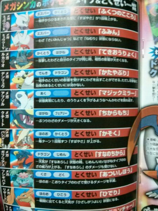 Illustration for article titled Pokemon News Update cont.